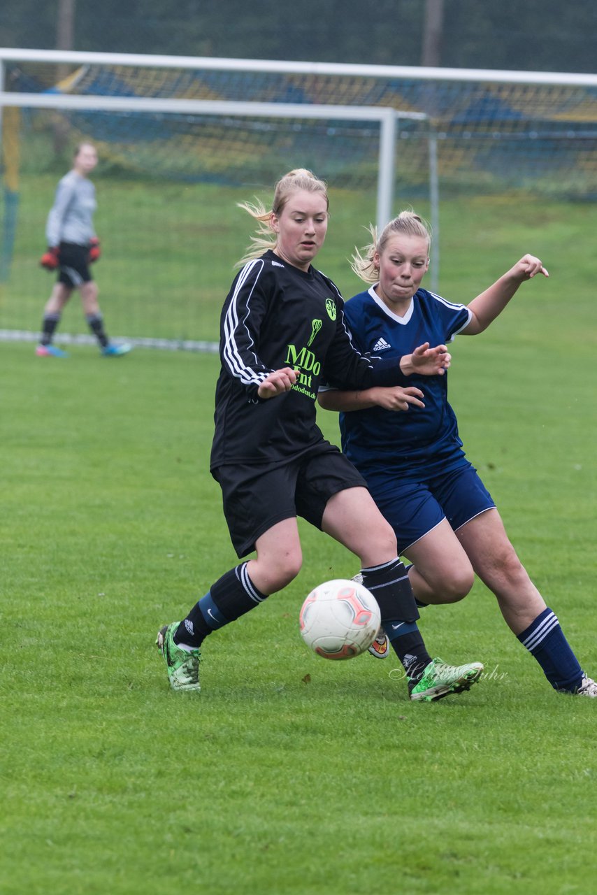 Bild 181 - Frauen TSV Gnutz - SV Bokhorst : Ergebnis: 7:0